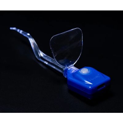 Bionix ClearLook Rechargeable Lighted Curette Starter Pack