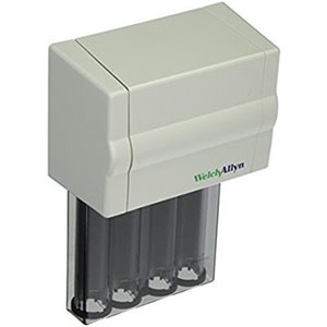 Welch Allyn Diagnostic Otoscope Specula Dispenser with Storage
