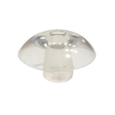 Madsen OTOflex transparent 22 mm eartips, 50 per pack