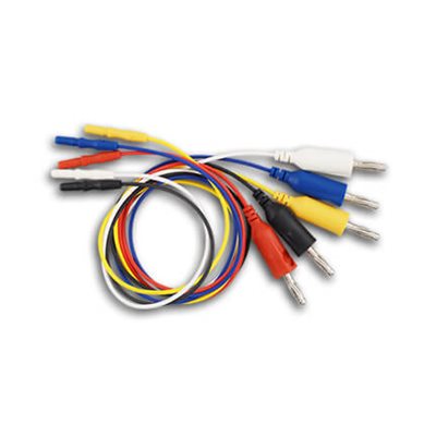 Reusable Universal Electrode Cable - Set of 5 (RBWYK)