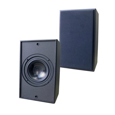 RadioEar SP90A Active Tabletop Speakers — Pair