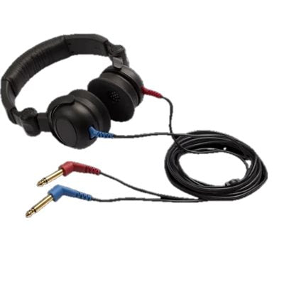 RadioEar DD45 HBA Adult Headset — 10 Ohm, 5m Cable