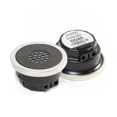 RadioEar DD45 Replacement Transducer — 10 Ohm, Each