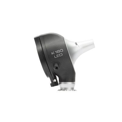 Heine K180 LED Fiber-Optic Otoscope Head — AV Connector