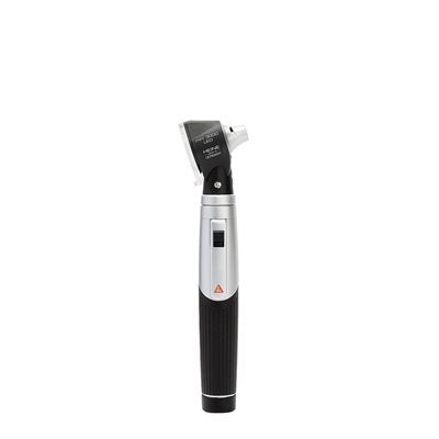 Heine Mini 3000 LED Non-Fiber-Optic Otoscope — Black