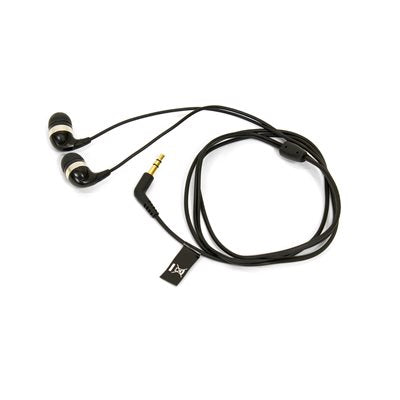 Williams Sound EAR042 Stereo Isolation Earphones for Pocketalker 2.0