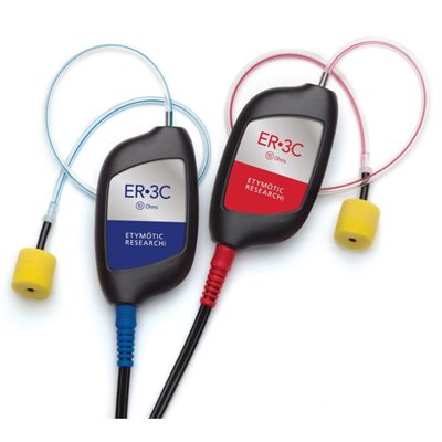 Etymotic Research 3C Insert Earphones (50 Ohm)