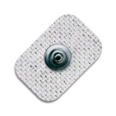 Kendall H59P Repositionable Cloth Electrodes (30/pouch)