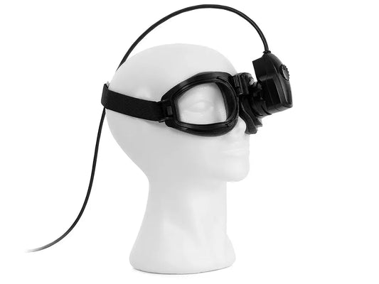 SYNAPSYS VIDEOSCOPE • WIRED VIDEO FRENZEL GOGGLES