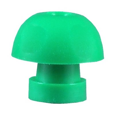 Grason GS Series Single Use Eartips -Green