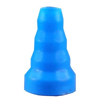 Grason GS Series Single Use Eartips - Blue 