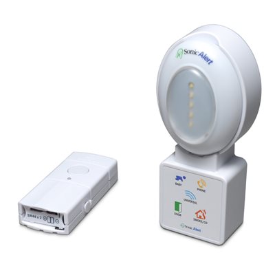 Sonic Alert HomeAware II Blink with Doorbell