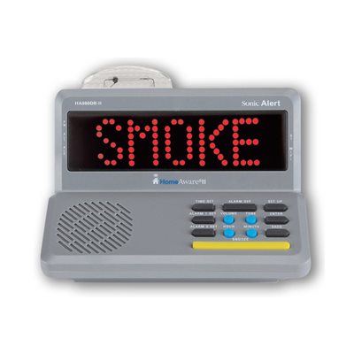 Sonic Alert HomeAware II Deluxe Receiver