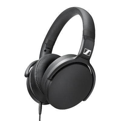 Sennheiser HD400S Wired Around-Ear Headphones
