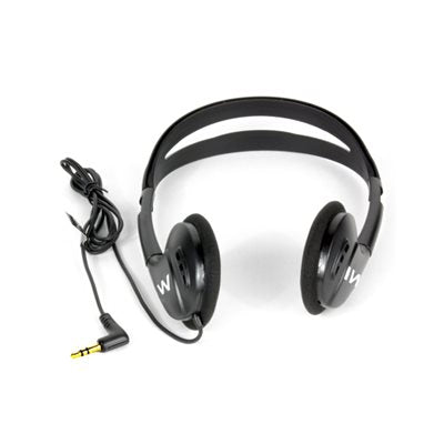Williams Sound HED024 Stereo Folding Headphone for Pocketalker 2.0