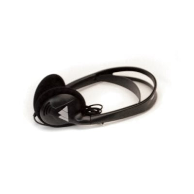 Williams Sound HED027 Heavy-Duty Folding Headphone for Ultra