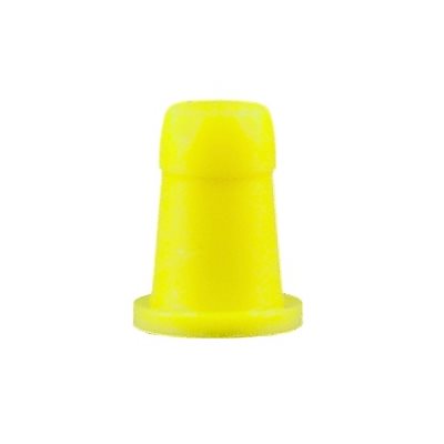 Single Use Ear Tips Yellow Grason 6mm Eartips for Precise Testing – Deshler Diagnostics