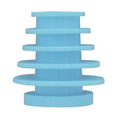 Multi-size eartips Blue