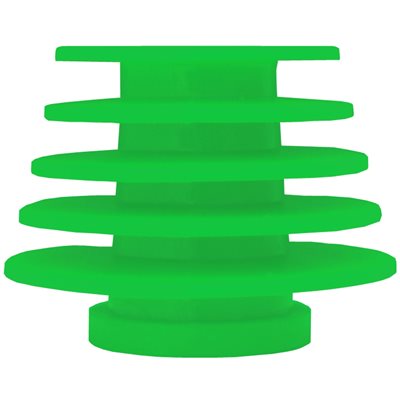 Multi-size eartips Green