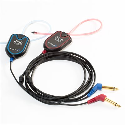 RadioEar IP30 Insert Earphones — 50 Ohm