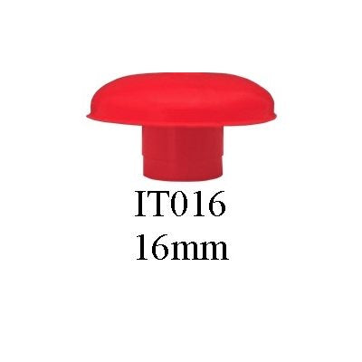 Grason IT Series Single Use Red