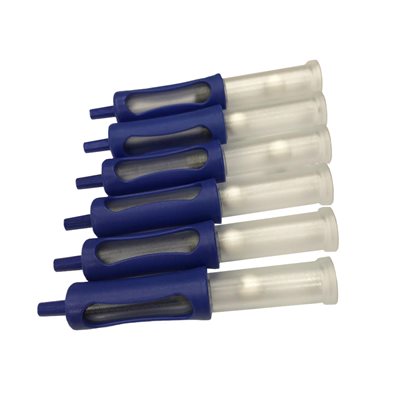 Jodi Vacuum Replacement Filters — 6/Pack