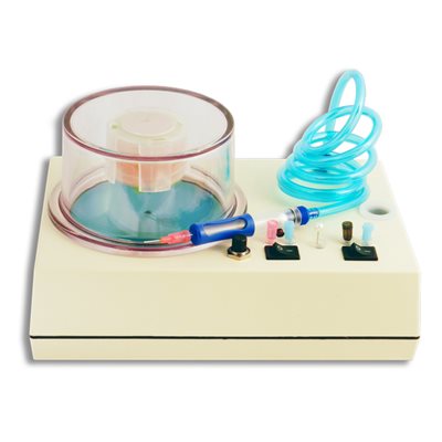Jodi-XL Vacuum & Desiccator — No Pressure Function