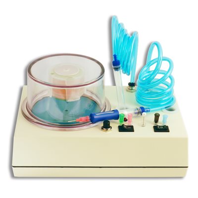 Jodi-XL Hearing Aid Vacuum, Pressure & Desiccator
