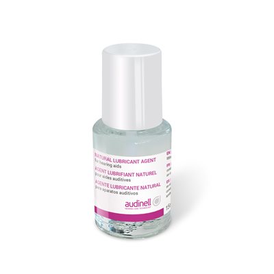 Audinell Natural Lubricant Oil — 0.5 oz