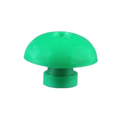 Grason MO Series Single Use Eartips Green