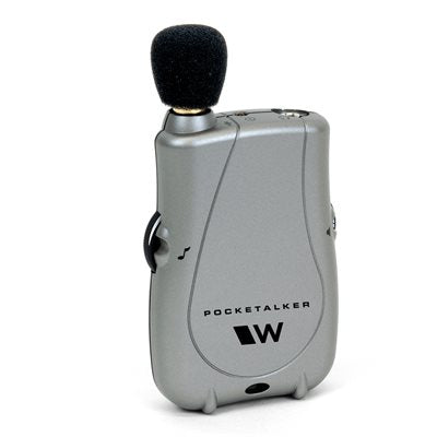 Williams Sound Pocketalker Ultra — Microphone, No Headset