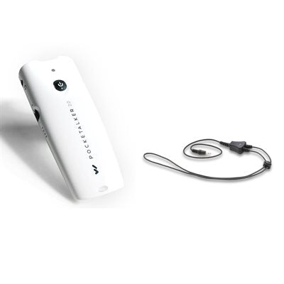 Williams Sound Pocketalker 2.0 — Neckloop, Headphone & Earbuds