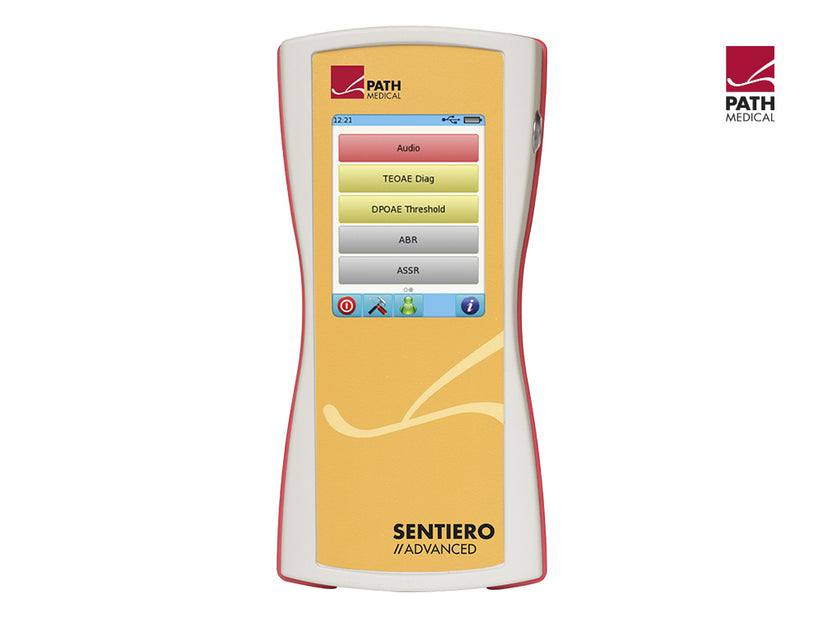 Path Advanced Basis Unit PATH Sentiero Advanced Handheld bilateral screening ABR – Deshler ...