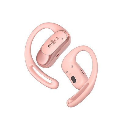 Shokz OpenFit Air Wireless Earphones – Pink