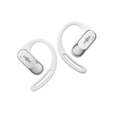 Shokz OpenFit Air Wireless Earphones – White