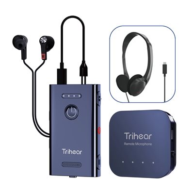 Trihear Convo More Personal Amplifier
