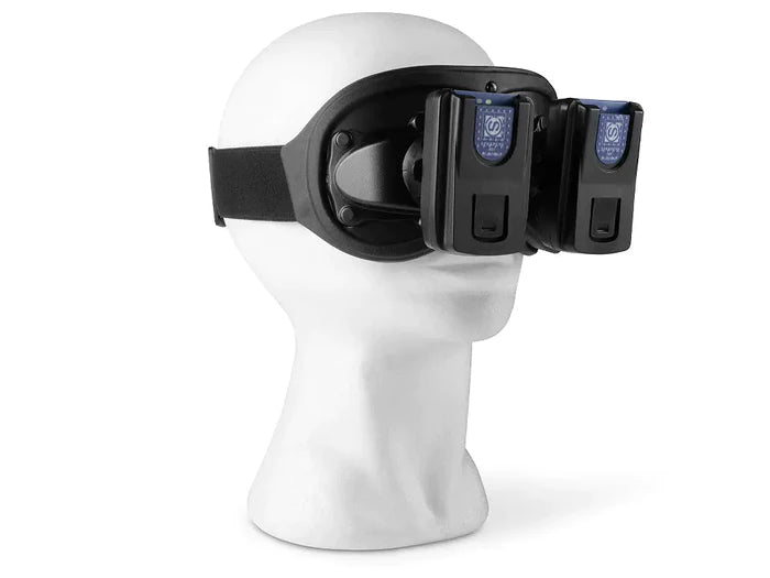SYNAPSYS VIDEOSCOPE • WIRELESS VIDEO FRENZEL GOGGLES