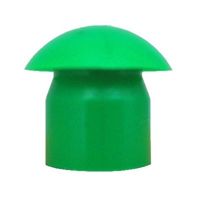 Grason WA Series Single Use Eartips for MicroTymp2 - 12mm, Green (100/pk)