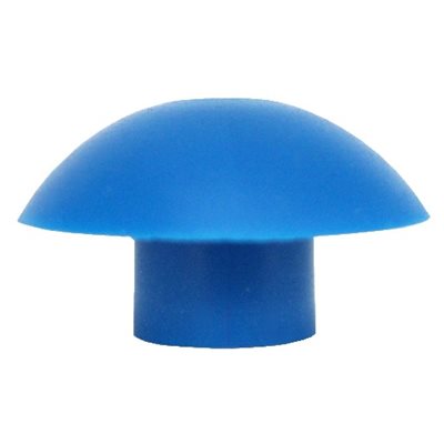 Grason WA Series Single Use Eartips for MicroTymp2 - 20mm, Blue (100/pk)