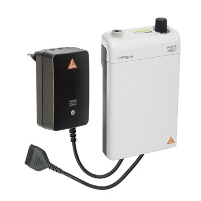 Heine mPACK Belt Battery Pack with Charging Transformer