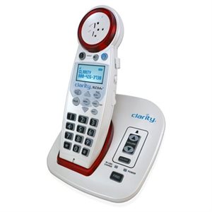 Clarity XLC3.4+ Amplified Cordless Speakerphone