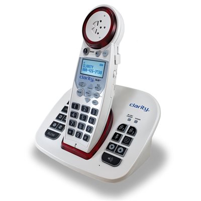 Clarity XLC8 Bluetooth Amplified Cordless Phone