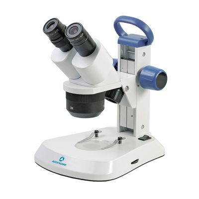 Accu-Scope EXS-210 LED Stereo Microscope (EXS-210-12)