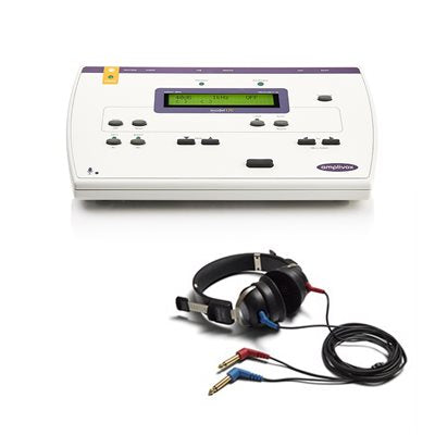 Amplivox Model 170 manual and automatic screening audiometer