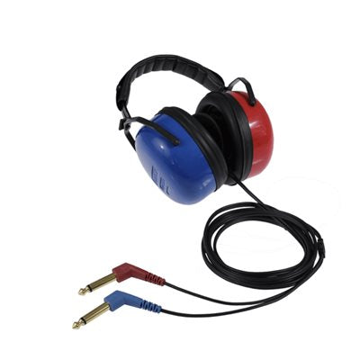 Amplivox Audiocups with DD45 10-Ohm Transducers (8010901)