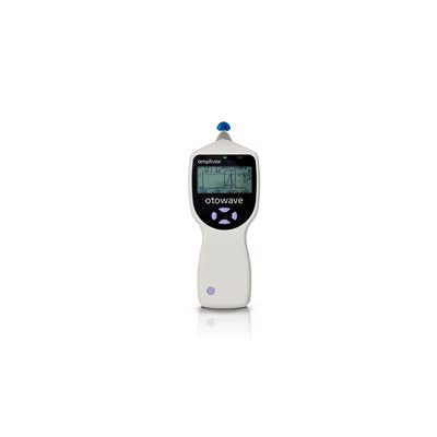 Amplivox Otowave 102-1 Tympanometer, No Printer, 1 kHz Reflex