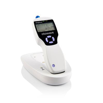 Amplivox Otowave 102-C Rechargeable Tympanometer with Printer
