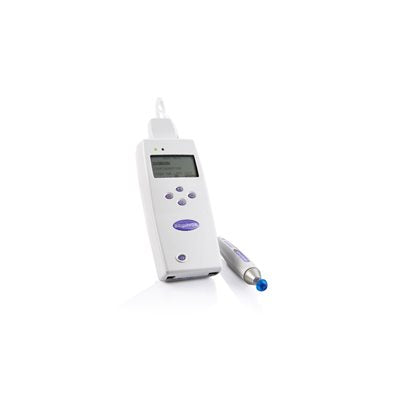 Amplivox Otowave handheld tympanometer; 202-H configuration uses this representative product image