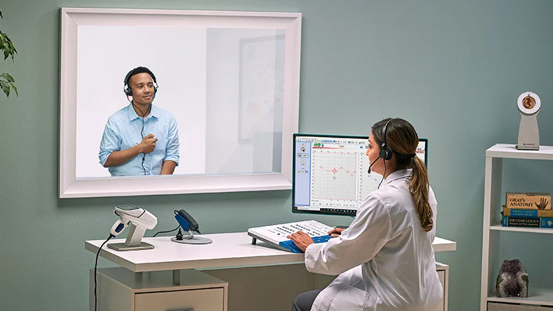 Madsen Astera 2 Clinical Audiometer