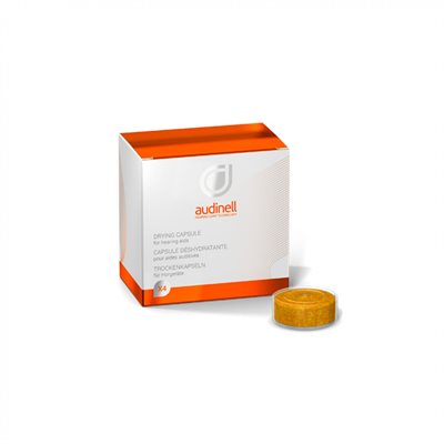 Audinell Small Drying Capsules — 4 Pack (4PA-59)